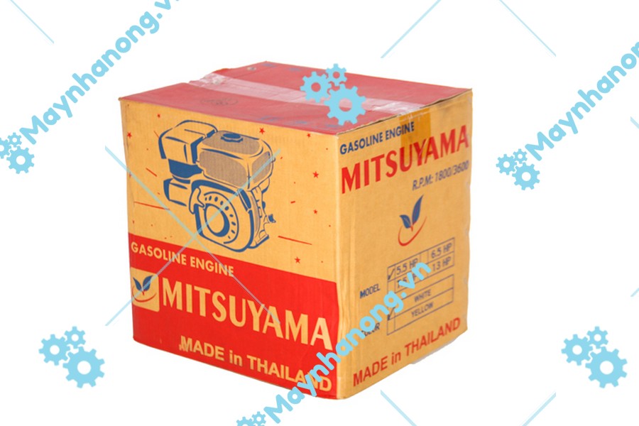 Thùng đựng máy nổ Mitsuyama MTL-170