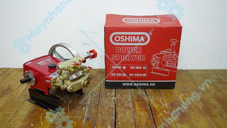 Thùng đựng của đầu xịt Oshima OS30A