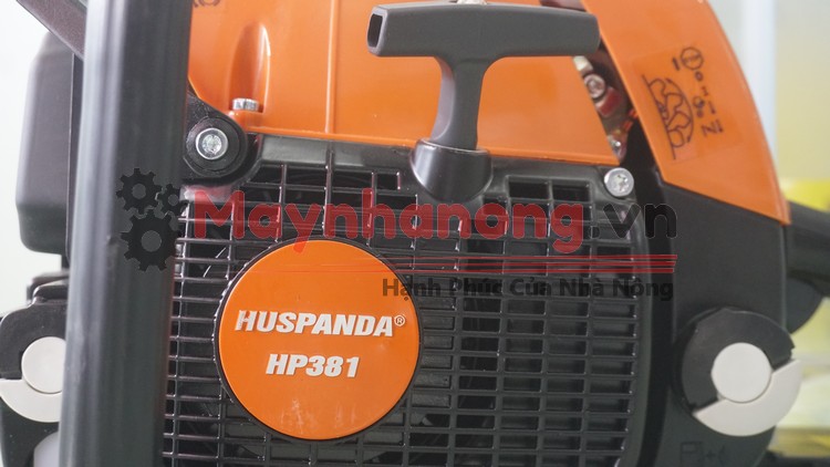 Máy cưa xăng Huspanda HP - 381 chính hãng