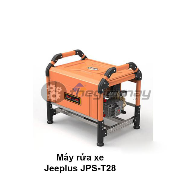 Máy phun rửa cao áp 3.0kw Jeeplus JPS-T28 chính hãng