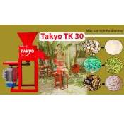 Máy băm nghiền hỗn hợp Takyo TK30