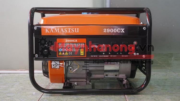 Máy phát điện Kamastsu 2900CX