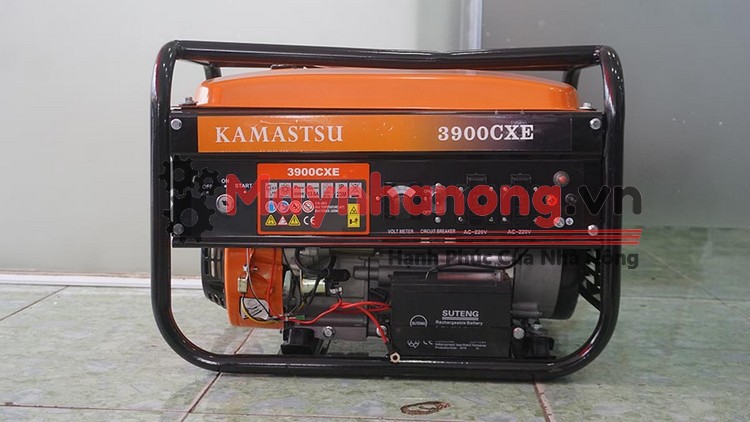 Máy phát điện Kamastsu 3900CXE