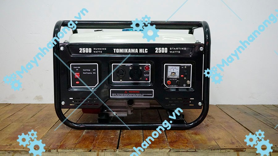 Máy phát điện Tomikama 2500