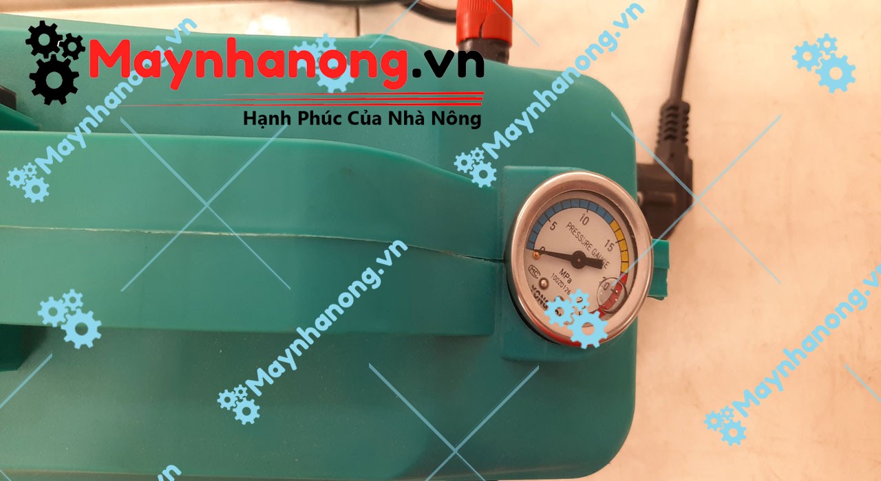Đồng hồ đo áp lực của Huspanda HP60