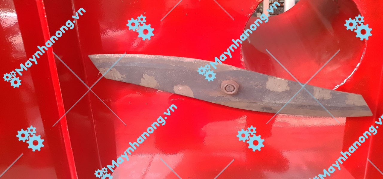 Lưỡi dao của máy thái chuối thô hỗn hợp Takyo TK1800
