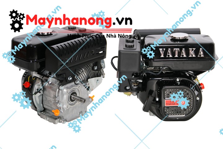 Máy nổ chạy xăng Yataka 7HP chính hãng