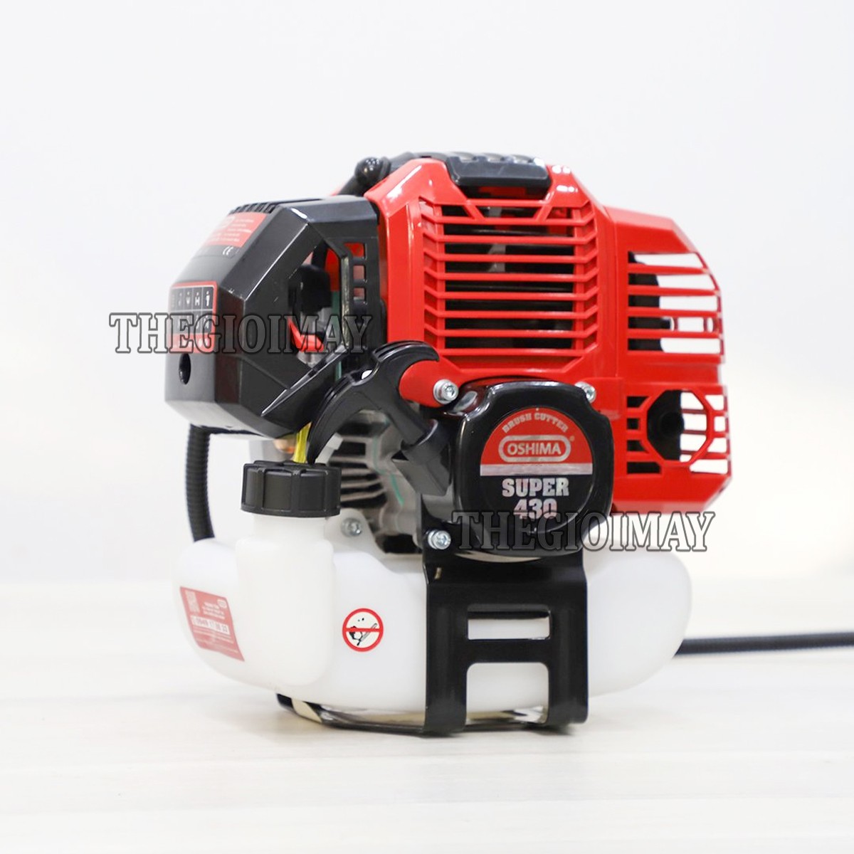 Máy Cắt Cỏ OSHIMA SUPER 430 1.25KW