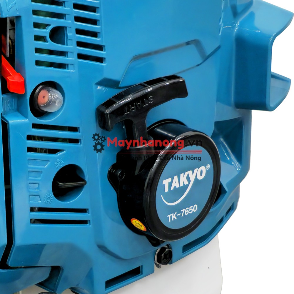 Động cơ của máy thổi lá Takyo TK 7650