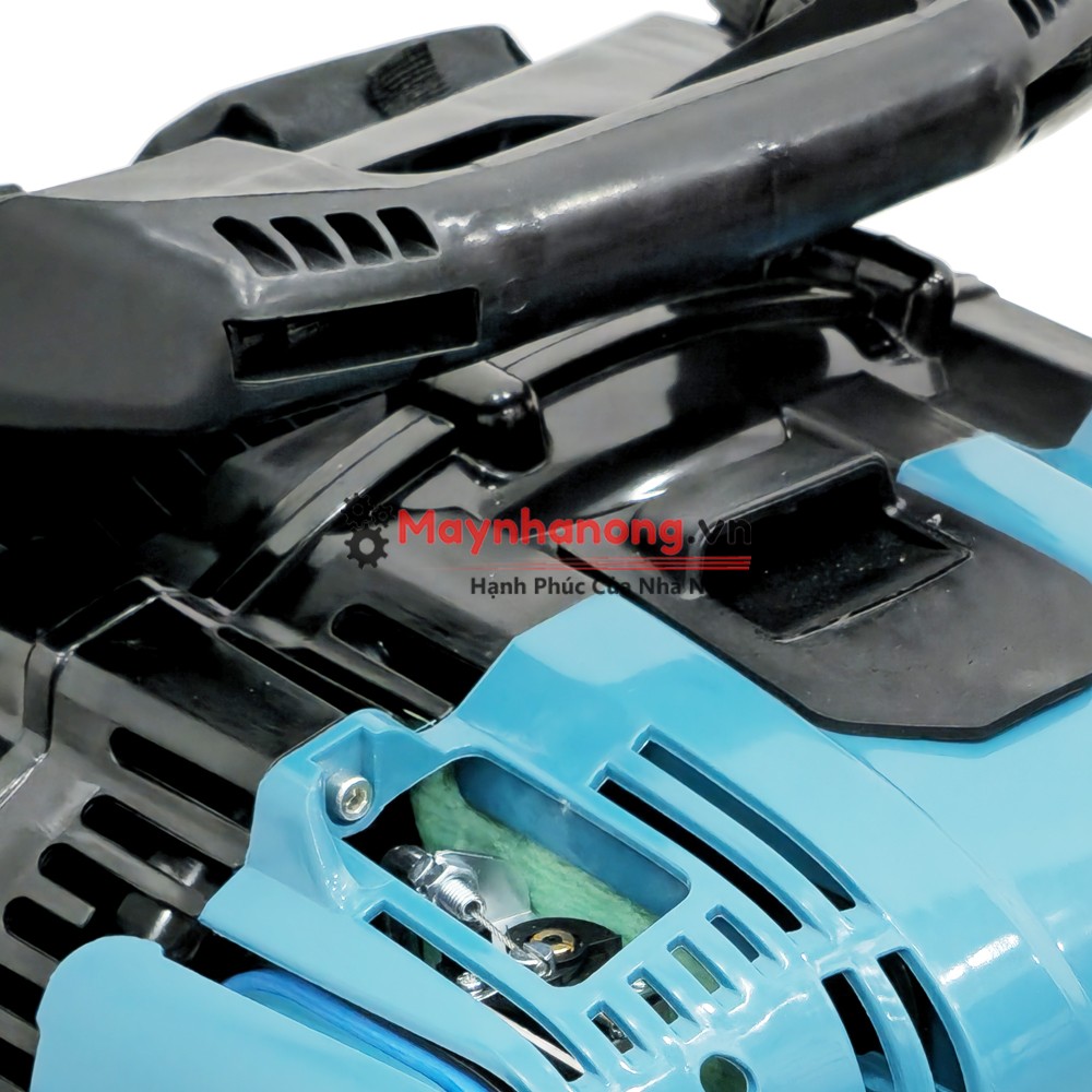 Hộp gió tản nhiệt của máy thổi lá Takyo TK 7650