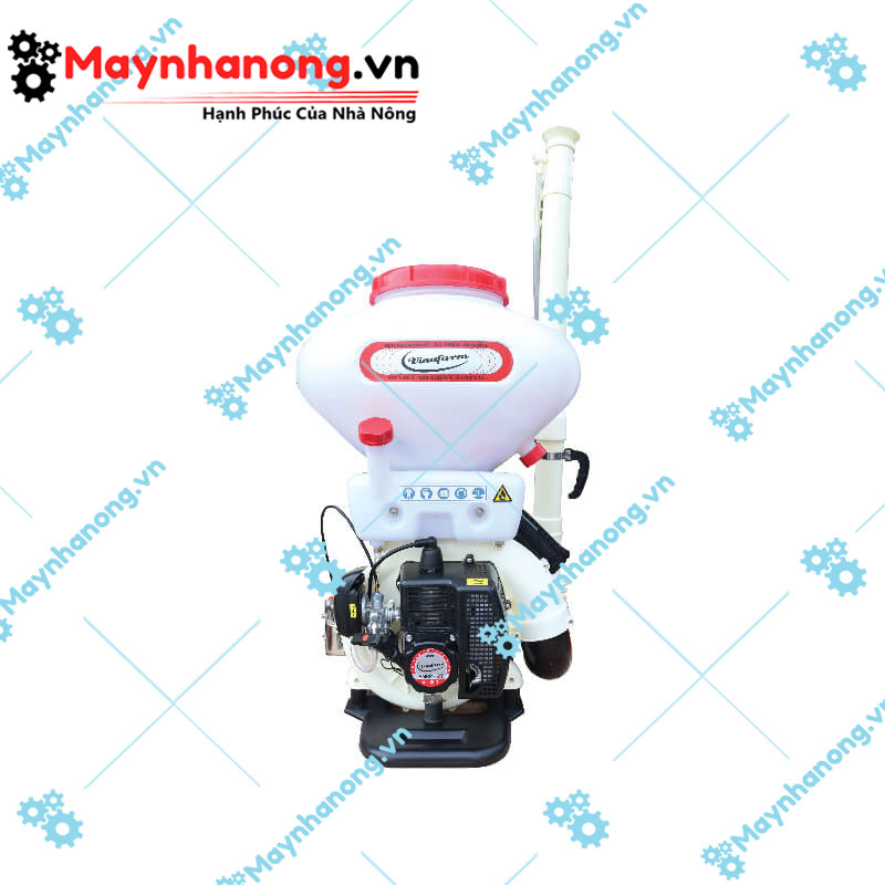 Máy xạ phân VNRP 2T chính hãng