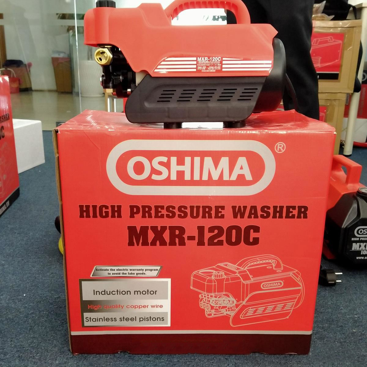 Oshima OS-120C