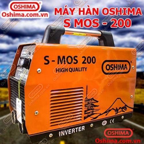 Máy hàn Oshima SMOS 200