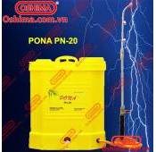 Bình xịt điện Pona PN 20