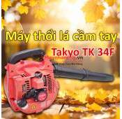 Máy thổi lá cầm tay Takyo TK 34F
