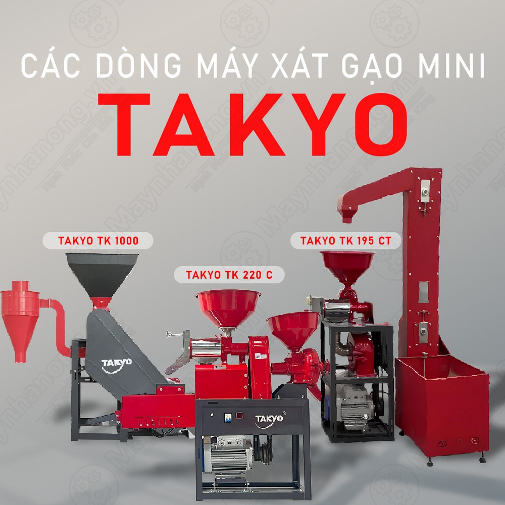 >Máy xát gạo mini gây sốt tại miền Tây. Giải pháp giúp bà con tự tay làm gạo sạch ngay tại nhà
